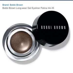 long wear gel eyeliner bobbi brown